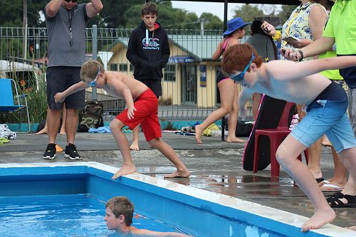 CAS Swim Sports 2018