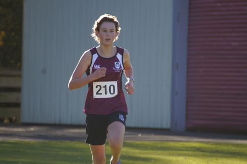 Otago Cross Country Championships