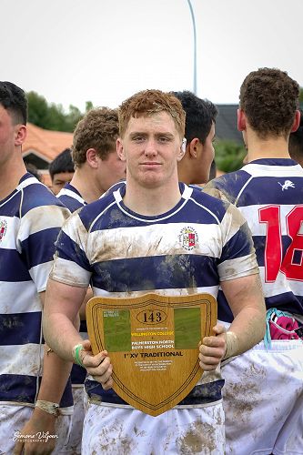 1st XV v Wellington College - Match Report 