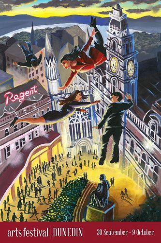 Arts Festival World Premiere 