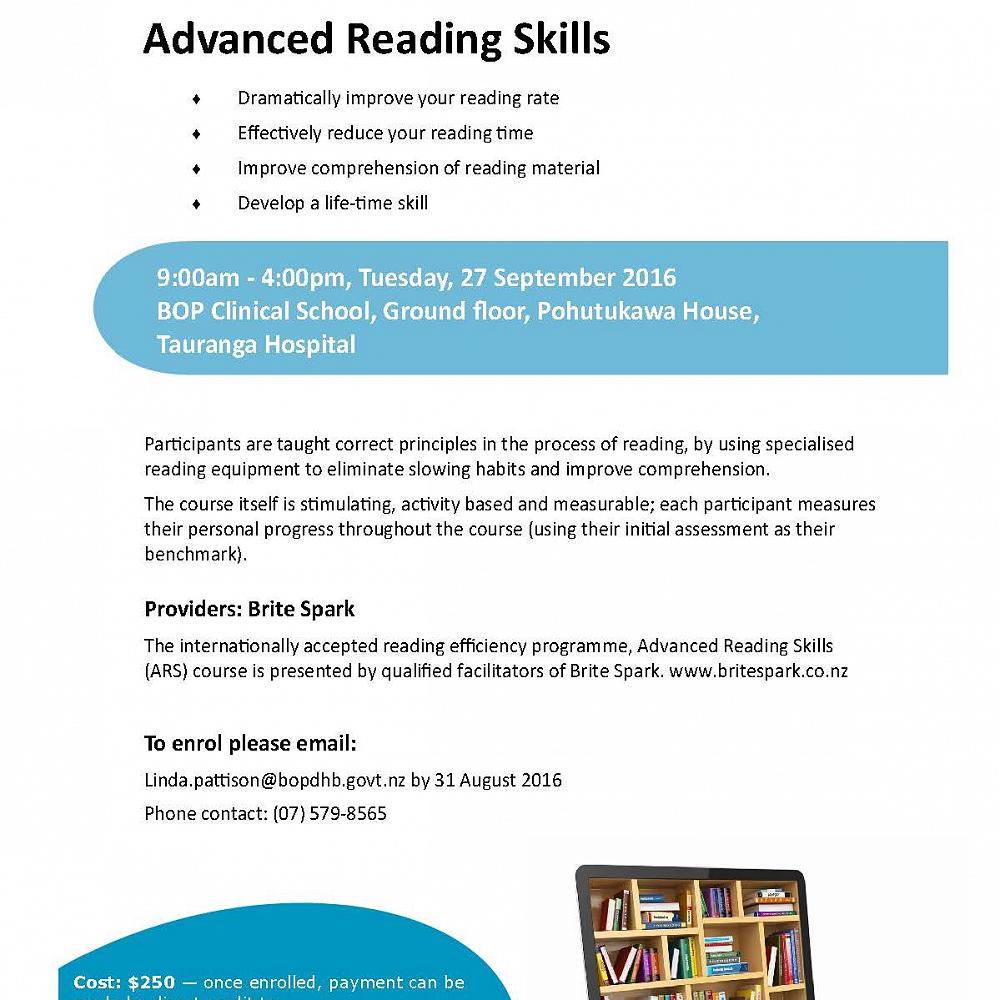 What Skills Do Advanced Readers Have?  