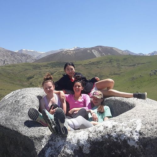 Year 10 camp - Craigieburn 2019