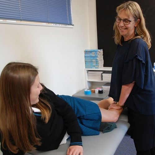 Khandallah Physiotherapy Centre at WGC