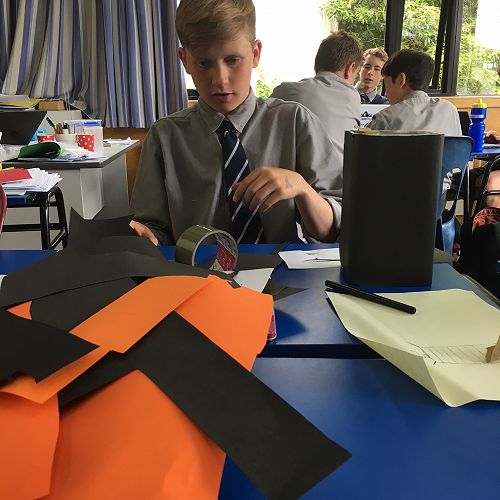 Curriculum Enrichment Week