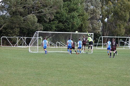 SBC 1st XI Football Team - Winter Tournament 2019