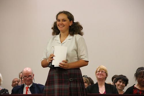Junior Prizegiving