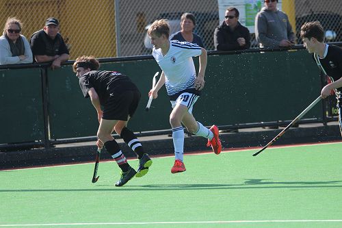 Ist XI Hockey vs New Plymouth Boys' High School