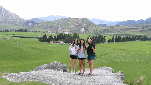 Year 10 Camp, Craigieburn, Castle Hill Region