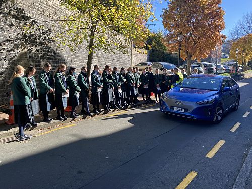 RYDA Road Safety Workshop