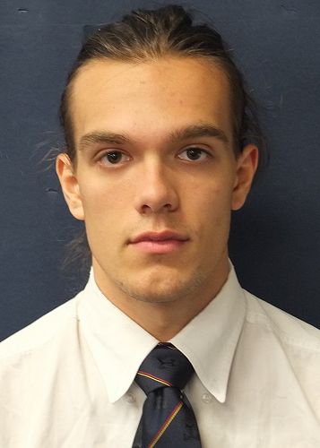 Hamish Simpson - University of Canterbury College Dux Scholarship. This scholarship is worth $6000 towards first year tuition fees. He will be studying psychology and marketing in 2017.