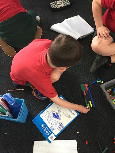 Problem Solving during Maths