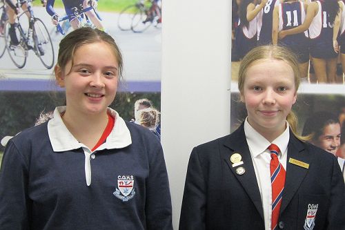 NZSS Squash Representatives