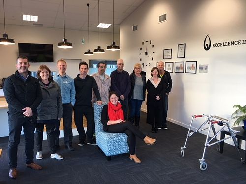 Both the Lemonwood Grove and Waitaha Boards of Trustees are committed to developing inclusive practices together. 