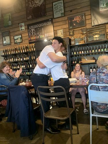 Papatūānuku Sports Kits took out the top spot and will have the opportunity to represent the West Coast in the National Finals.