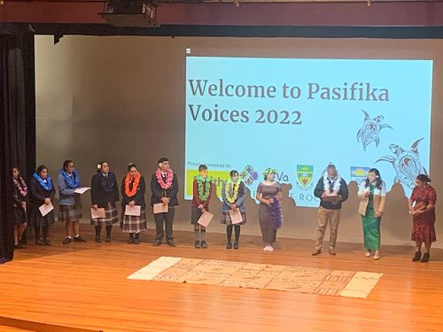 Pasifika Voices
