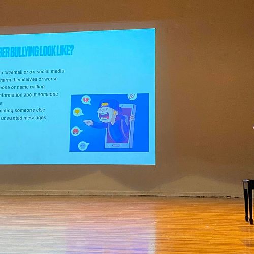 Cyber Safety assembly