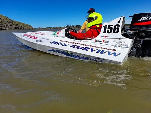 Miss Fairview Racing