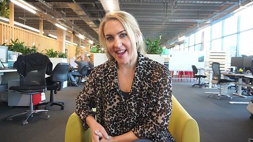 Video: Meet Raechelle