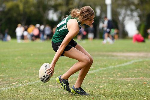 BHS Girls Senior Touch 2021