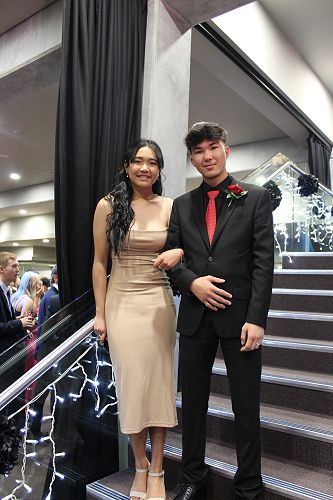 Ashburton College Ball 2023