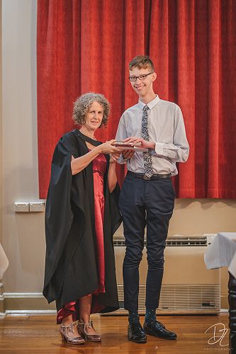 Valedictory Trophies, 9/10/21