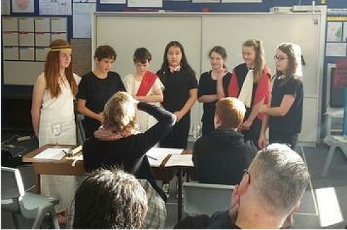 Tournament of the Mind