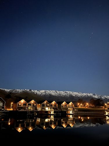 The Pisa Range from Pisa Moorings - Harvest Dinner September 2022