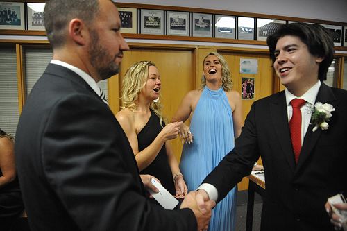 Year 12 and 13 School Ball