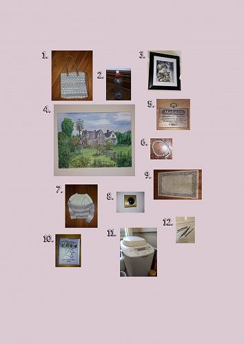 Melissa Van der Haegen page 2