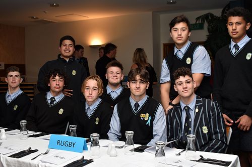 Sportsmen of the Year 2018