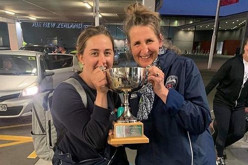 CGHS 1st XI Cricket Team National Champions