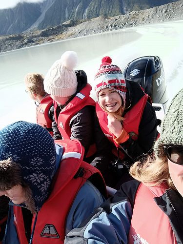 Geography Field Trip to Mt Cook