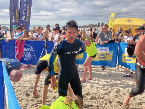 NZSS Open Water Swim Chamionships