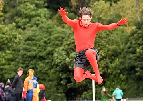 Athletics Sports Day