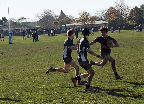 2016 RUGBY UNDER 15A