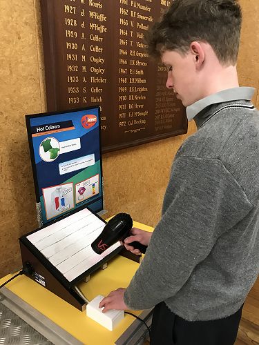 Science Roadshow 2020