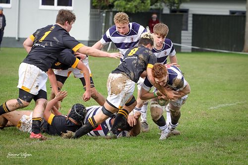 1st XV v Wellington College - Match Report 