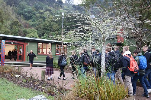 New International Students Welcome and Orientation