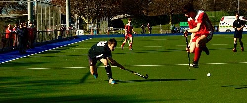 PNBHS 2nd XI Hockey v. Lindisfarne College, Lower North Island Tournament 2020