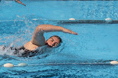 CAS Swimming Sports 2022