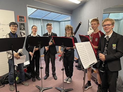 Chamber Music Coaching with Naoto Segawa