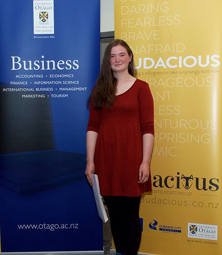 Seahorse Safety System's Rachel