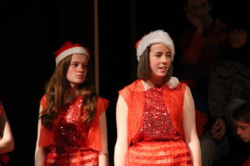 Junior Christmas Show
