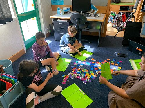 Exploring scientific concepts