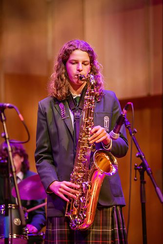 Isolde Johnson - ARA JazzQuest