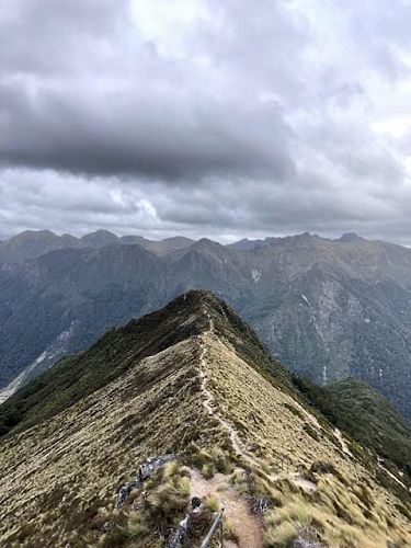 Kepler 2.0 - Crossing the ridgeline