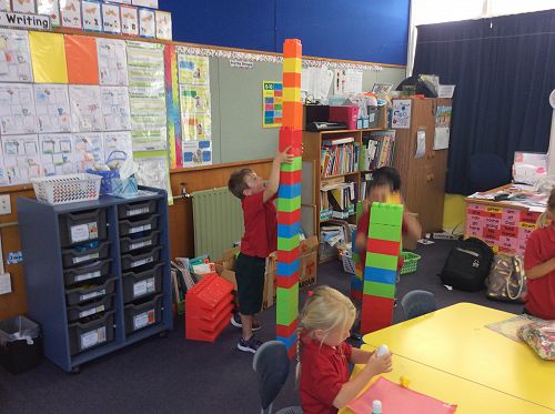 Creative Learning Through play