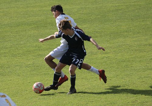 PNBHS 1st XI Football vs New Plymouth BHS