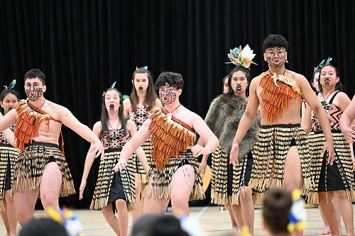WIMS Kapa Haka