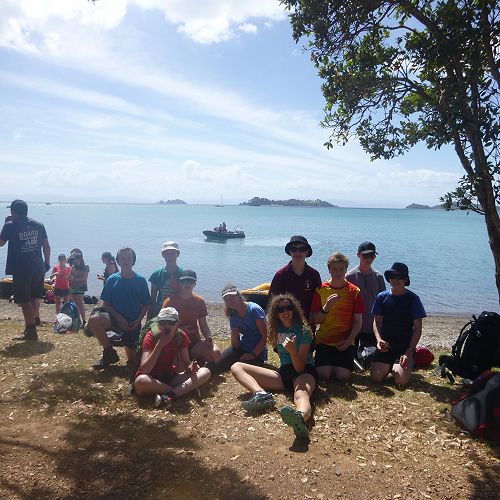 Spirit of New Zealand